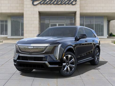 New 2025 Cadillac Escalade IQ Luxury 2 image 6