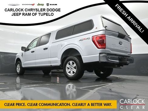 Used 2022 Ford F150 XLT image 58