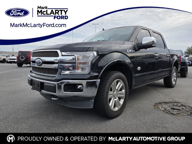 Used 2020 Ford F150 King Ranch w/ Equipment Group 601A Luxury AWD/4WD 360° Tour