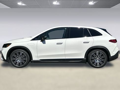 Certified 2024 Mercedes-Benz EQE 350+ SUV image 2