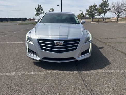 Used 2015 Cadillac CTS Luxury image 2