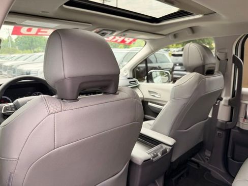 Used 2023 Toyota Sienna Limited FWD image 34