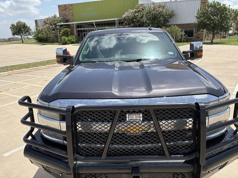 Used 2015 Chevrolet Silverado 2500 LTZ w/ Duramax Plus Package AWD/4WD image 8