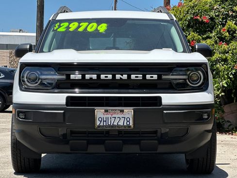 Used 2023 Ford Bronco Sport Outer Banks AWD/4WD image 9
