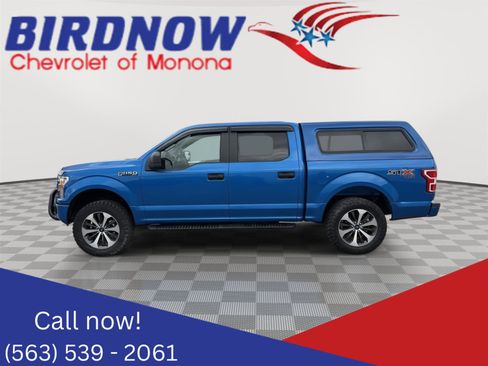 Used 2020 Ford F150 XL w/ Equipment Group 101A Mid image 1