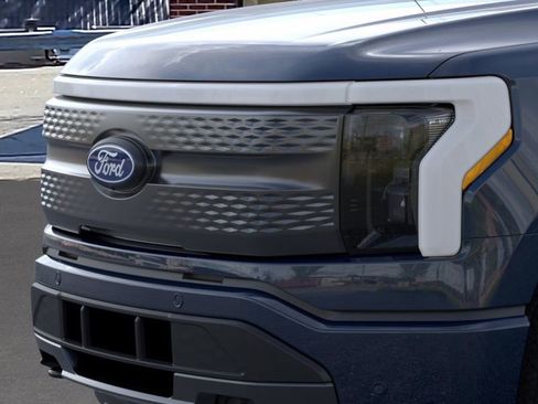 New 2025 Ford F150 Lightning Flash image 17