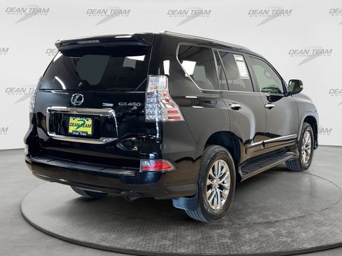 Used 2014 Lexus GX 460 Luxury AWD/4WD image 4
