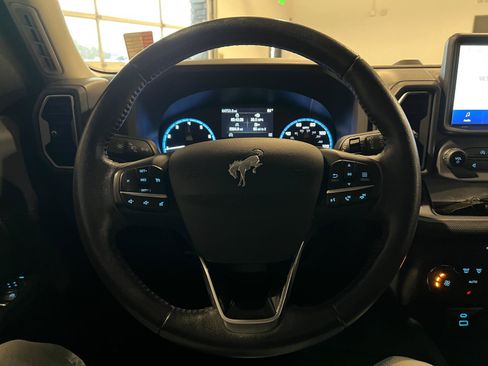 Used 2022 Ford Bronco Sport Big Bend w/ Convenience Package image 11