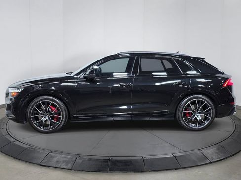 Used 2023 Audi SQ8 Prestige AWD/4WD image 2