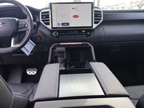 New 2026 Toyota Sequoia Platinum w/ TRD Off-Road Package image 25