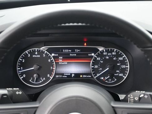 Used 2025 Nissan Pathfinder SV FWD image 11