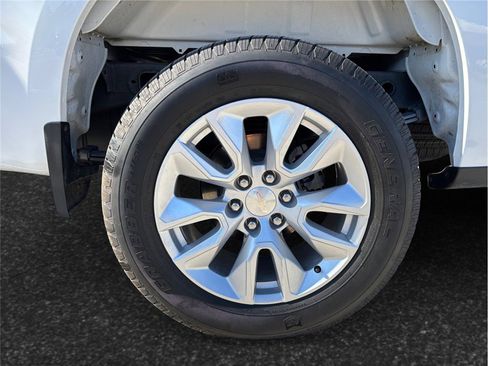 Used 2022 Chevrolet Silverado 1500 Custom image 13