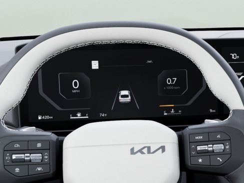 New 2026 Kia K4 EX FWD image 17