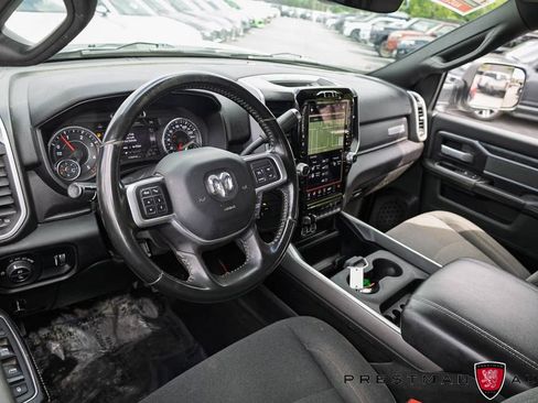 Used 2021 RAM 3500 Big Horn w/ Level B Equipment Group AWD/4WD image 22