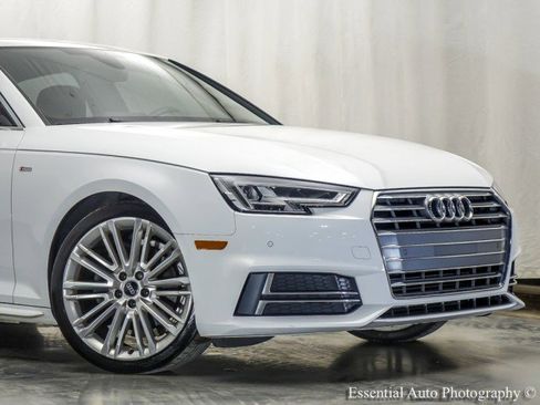 Used 2018 Audi A4 2.0T Ultra Premium Plus w/ Premium Plus Package image 2