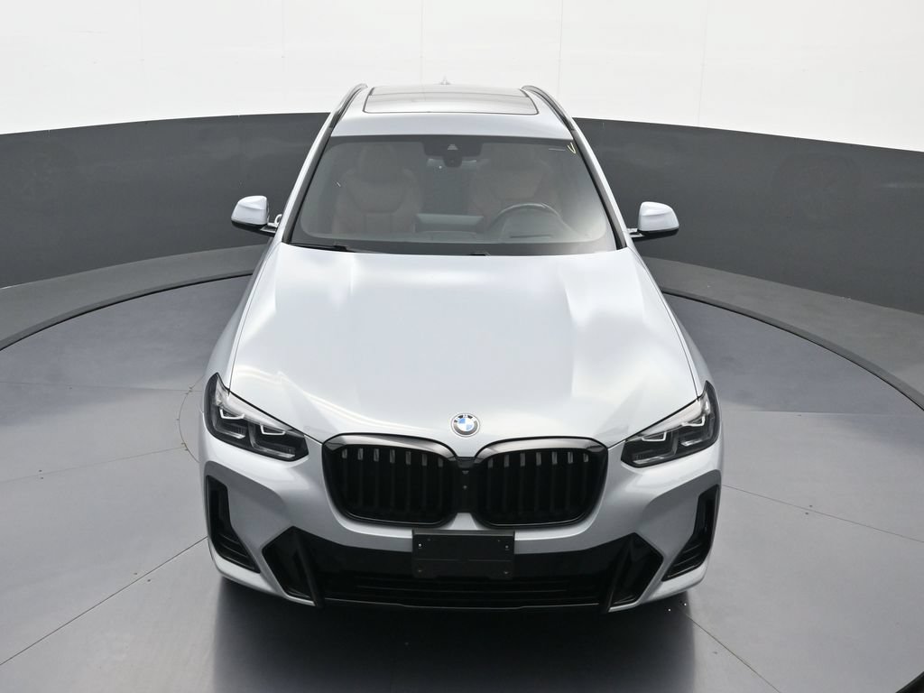 Used 2023 BMW X3 xDrive30i w/ M Sport Package AWD/4WD image 31