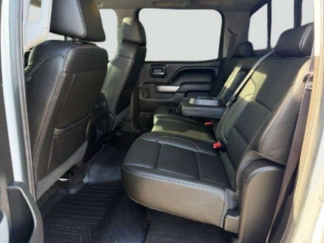 Used 2017 Chevrolet Silverado 1500 LTZ Z71 w/ LTZ Plus Package AWD/4WD image 35