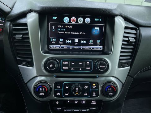 Used 2017 GMC Yukon SLE w/ SLE Value Package image 17