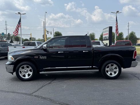 Used 2016 RAM 1500 Limited AWD/4WD image 4