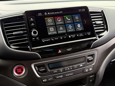 New 2026 Honda Ridgeline TrailSport image 19