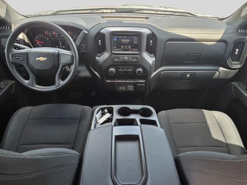 Used 2022 Chevrolet Silverado 1500 Custom AWD/4WD image 8