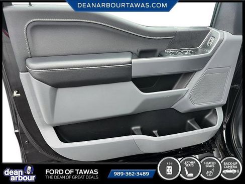 Certified 2025 Ford F150 XLT w/ Equipment Group 301A Standard AWD/4WD image 5