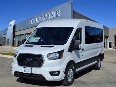 New 2024 Ford Transit 350 XLT