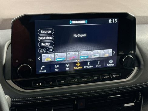 Used 2023 Nissan Rogue Platinum w/ Platinum Premium Package image 23