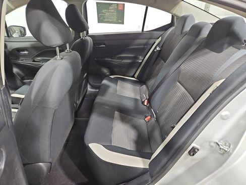 Certified 2020 Nissan Versa SV image 25