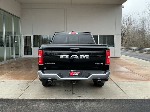 Used 2025 RAM 1500 Laramie image 21