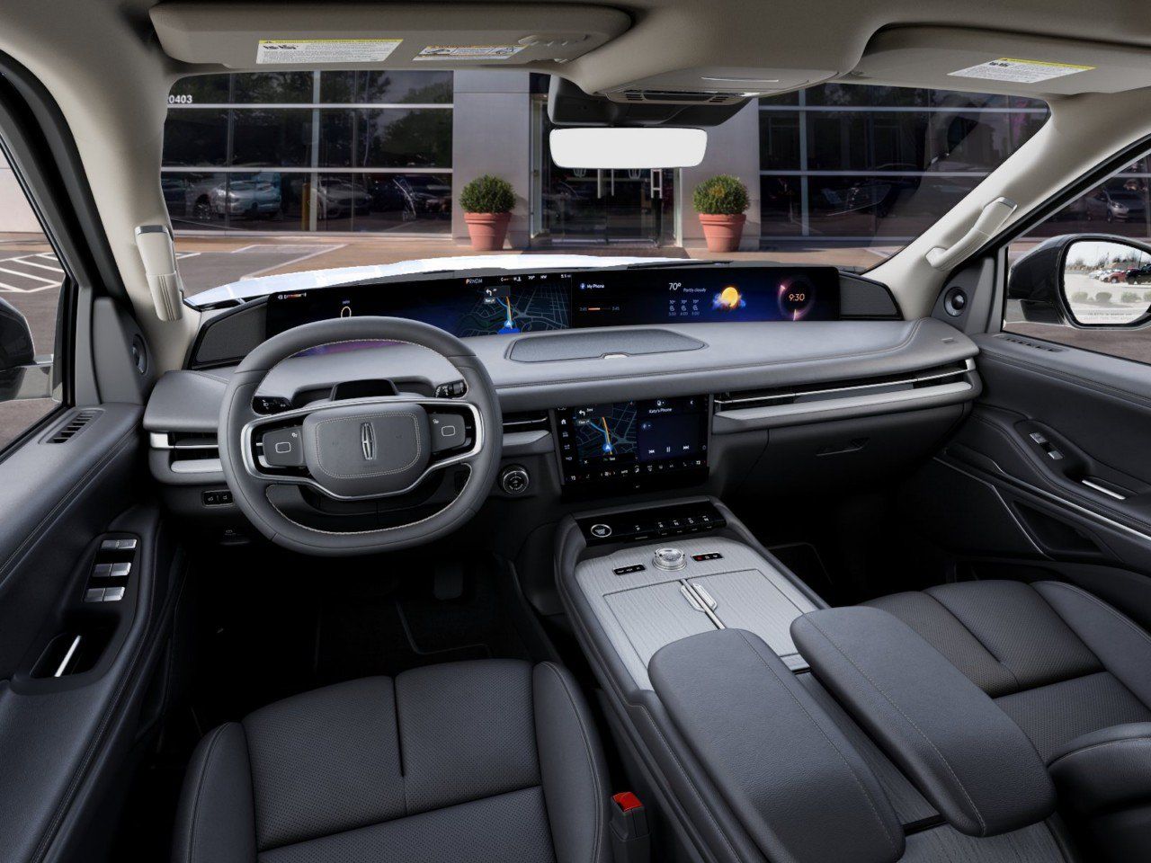 New 2027 Lincoln Navigator Reserve RWD image 9