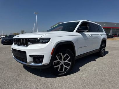 Used 2024 Jeep Grand Cherokee L Limited w/ Luxury Tech Group II