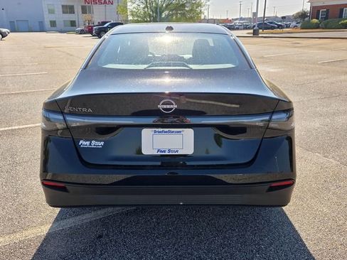 New 2026 Nissan Sentra SV w/ Floor Mat Package image 10