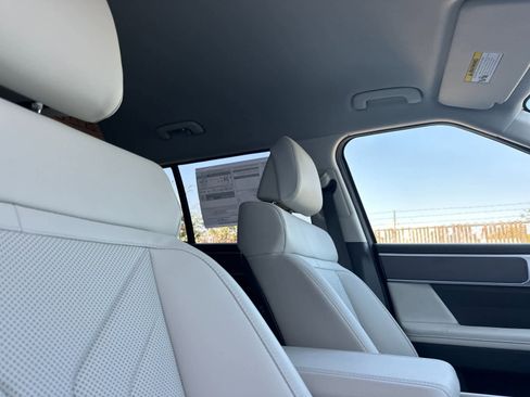 New 2026 Hyundai Santa Fe SEL image 16