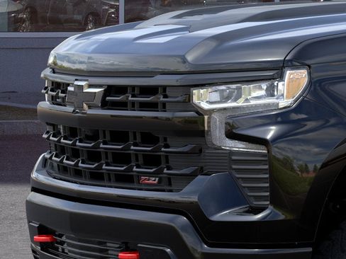 New 2026 Chevrolet Silverado 1500 LT Trail Boss w/ LT Trail Boss Premium Package AWD/4WD image 13
