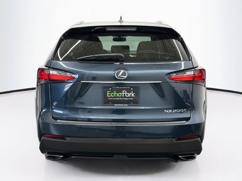 Used 2015 Lexus NX 200t FWD w/ Premium Package image 7
