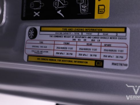 New 2024 Jeep Wrangler Sahara w/ Technology Group image 50