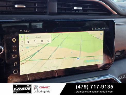 Used 2024 GMC Sierra 1500 Denali Ultimate AWD/4WD image 16