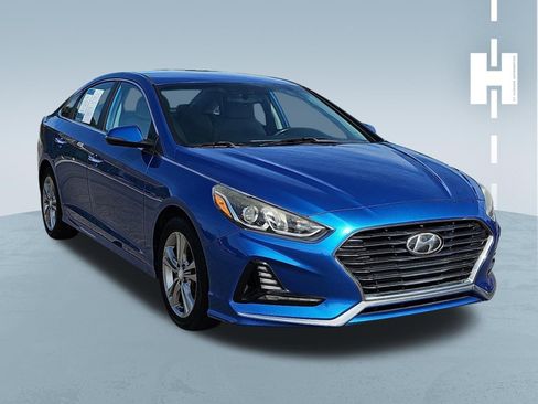 Used 2018 Hyundai Sonata SEL FWD image 1