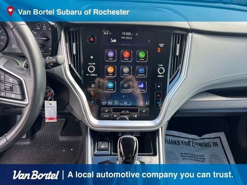 Certified 2023 Subaru Outback Premium image 20