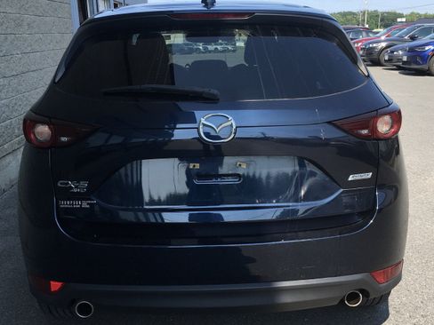 Used 2018 MAZDA CX-5 Touring w/ Preferred Equipment Package AWD/4WD image 4