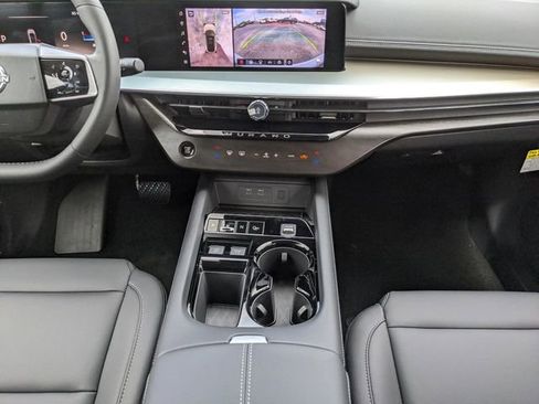 New 2025 Nissan Murano SL w/ Cargo Package AWD/4WD image 19