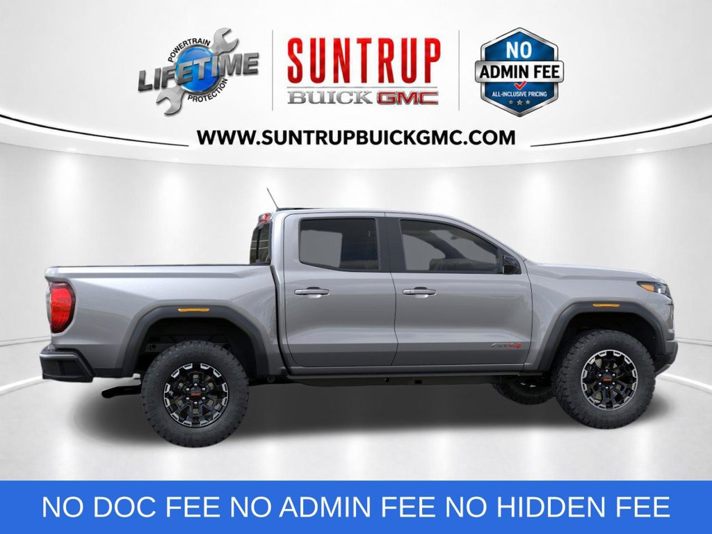 New 2026 GMC Canyon AT4 w/ Technology Plus Package AWD/4WD image 6