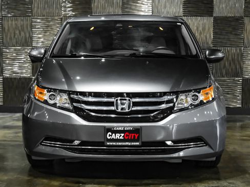 Used 2017 Honda Odyssey EX-L image 6