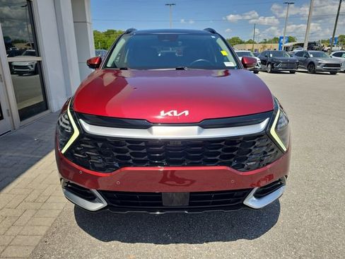 Used 2023 Kia Sportage SX FWD image 2