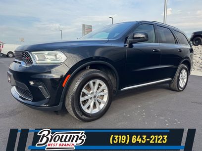 Used 2023 Dodge Durango SXT