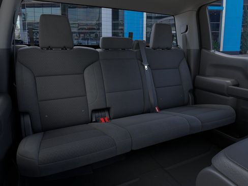 New 2026 Chevrolet Silverado 1500 Custom RWD image 17
