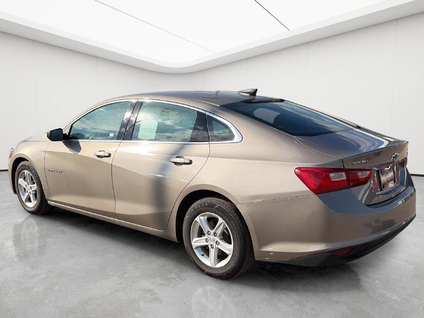 Certified 2023 Chevrolet Malibu LS FWD image 6