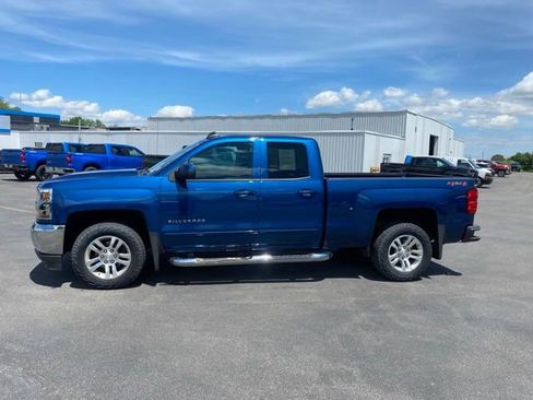Used 2019 Chevrolet Silverado 1500 LT w/ All Star Edition AWD/4WD image 18