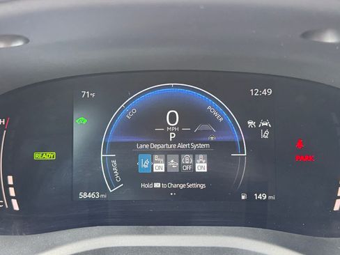 Used 2025 Toyota Camry SE FWD image 20